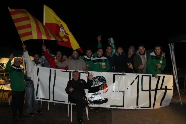 29.10.2016 SV Grün-Weiß Wörlitz vs. ASG Vorwärts Dessau