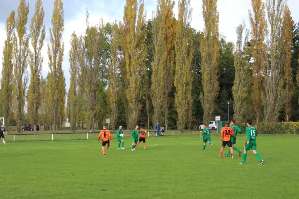 29.10.2016 SV Grün-Weiß Wörlitz vs. ASG Vorwärts Dessau