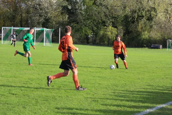 29.10.2016 SV Grün-Weiß Wörlitz vs. ASG Vorwärts Dessau