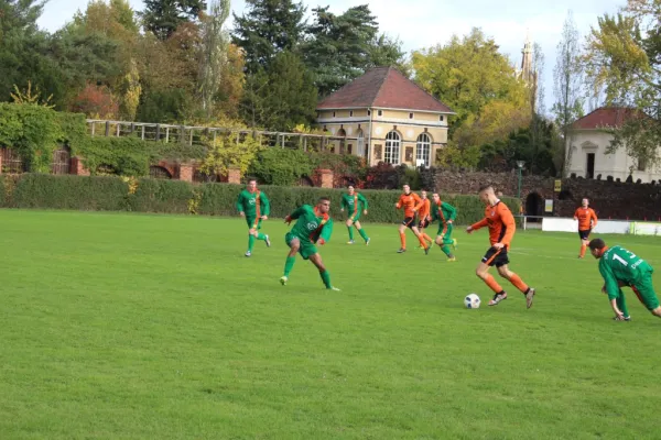 29.10.2016 SV Grün-Weiß Wörlitz vs. ASG Vorwärts Dessau