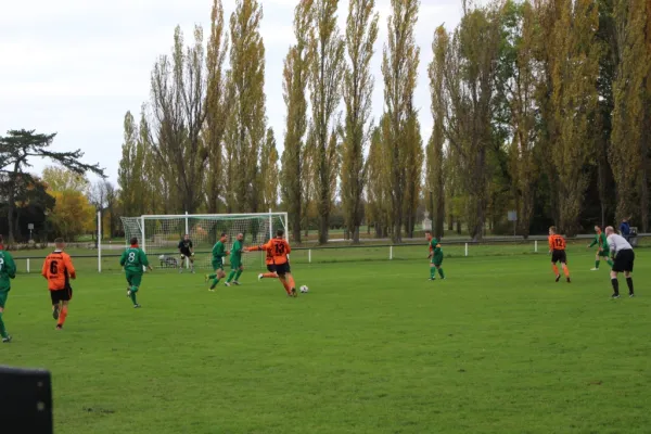 29.10.2016 SV Grün-Weiß Wörlitz vs. ASG Vorwärts Dessau