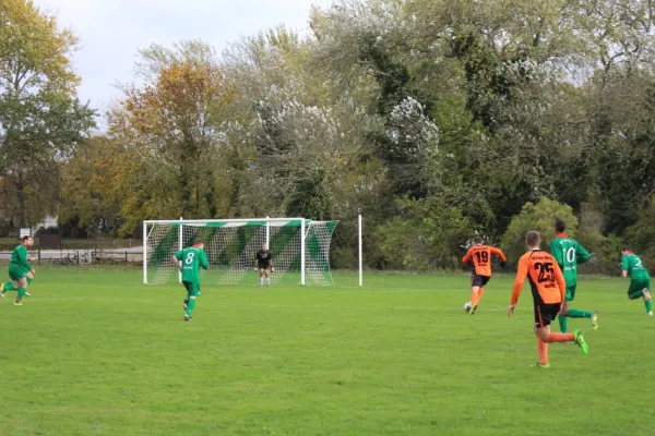 29.10.2016 SV Grün-Weiß Wörlitz vs. ASG Vorwärts Dessau