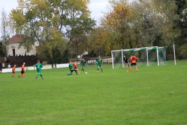 29.10.2016 SV Grün-Weiß Wörlitz vs. ASG Vorwärts Dessau