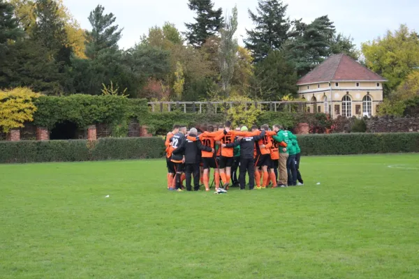 29.10.2016 SV Grün-Weiß Wörlitz vs. ASG Vorwärts Dessau