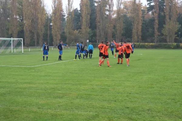 05.11.2016 SV Grün-Weiß Wörlitz vs. FSG Steutz/ Leps