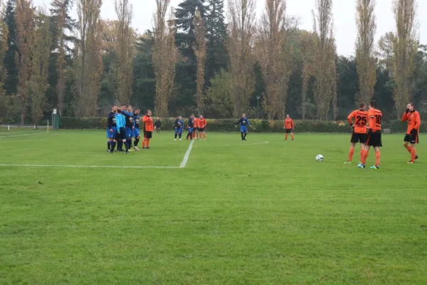 05.11.2016 SV Grün-Weiß Wörlitz vs. FSG Steutz/ Leps