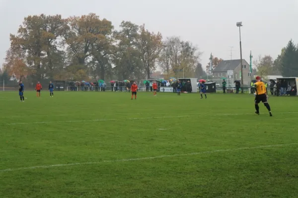 05.11.2016 SV Grün-Weiß Wörlitz vs. FSG Steutz/ Leps