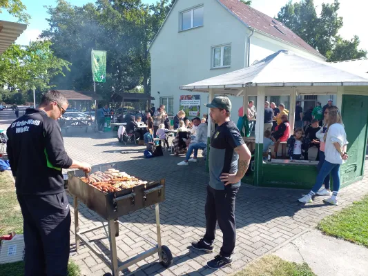 24.09.2023 JSG Heidekicker vs. SV Rot-Weiß Kemberg II