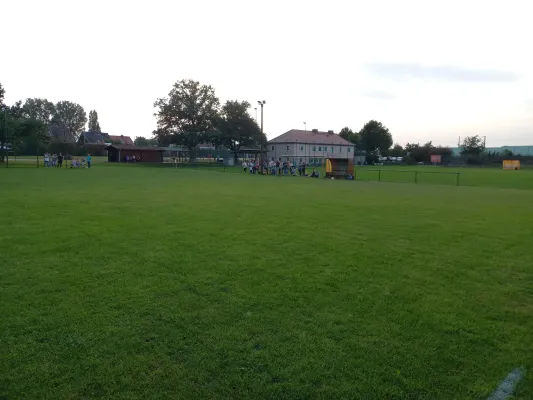 27.09.2023 Blau-Rot Pratau II vs. JSG Heidekicker