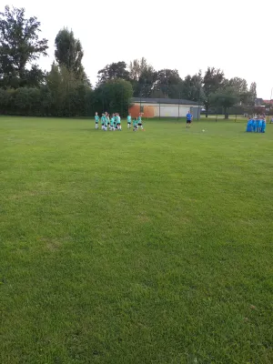 27.09.2023 Blau-Rot Pratau II vs. JSG Heidekicker