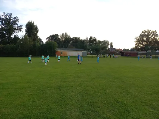 27.09.2023 Blau-Rot Pratau II vs. JSG Heidekicker