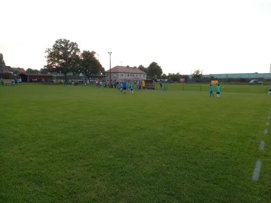 27.09.2023 Blau-Rot Pratau II vs. JSG Heidekicker
