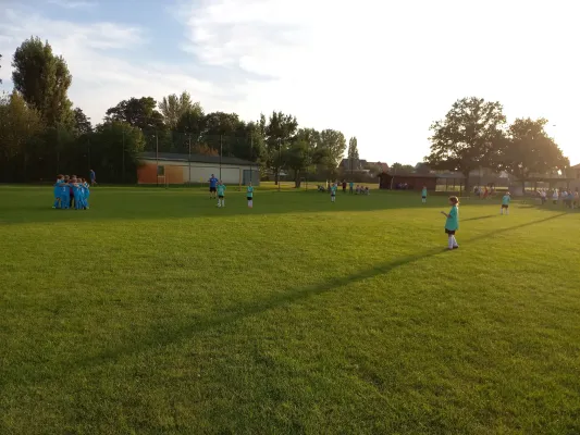 27.09.2023 Blau-Rot Pratau II vs. JSG Heidekicker