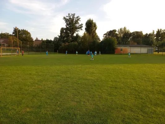 27.09.2023 Blau-Rot Pratau II vs. JSG Heidekicker