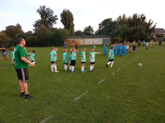 27.09.2023 Blau-Rot Pratau II vs. JSG Heidekicker
