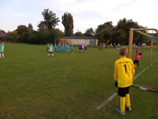 27.09.2023 Blau-Rot Pratau II vs. JSG Heidekicker