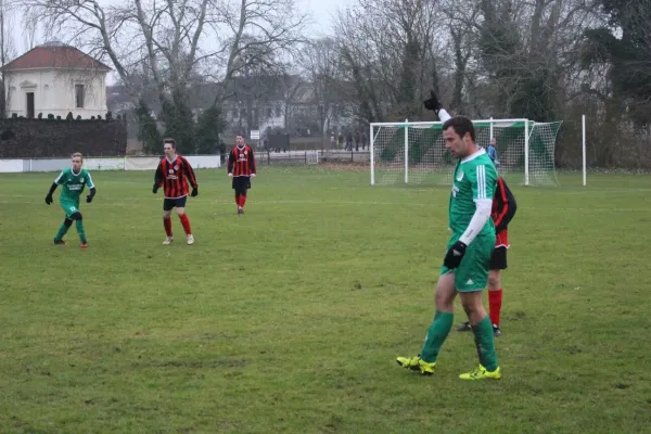 26.11.2016 SV Grün-Weiß Wörlitz vs. SG Jeber Bergfrieden