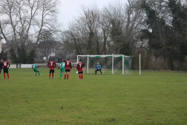 26.11.2016 SV Grün-Weiß Wörlitz vs. SG Jeber Bergfrieden