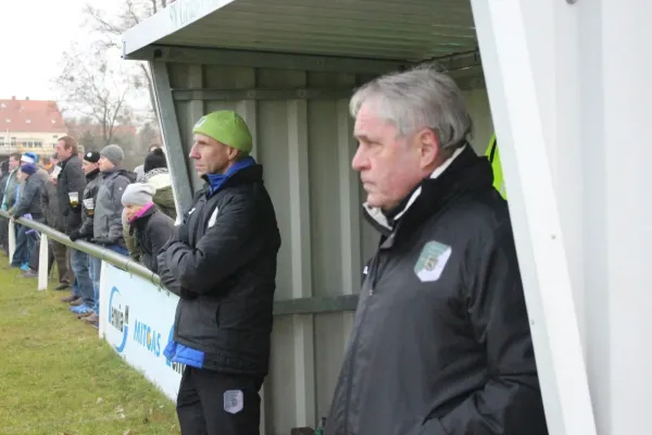 26.11.2016 SV Grün-Weiß Wörlitz vs. SG Jeber Bergfrieden