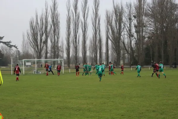 26.11.2016 SV Grün-Weiß Wörlitz vs. SG Jeber Bergfrieden