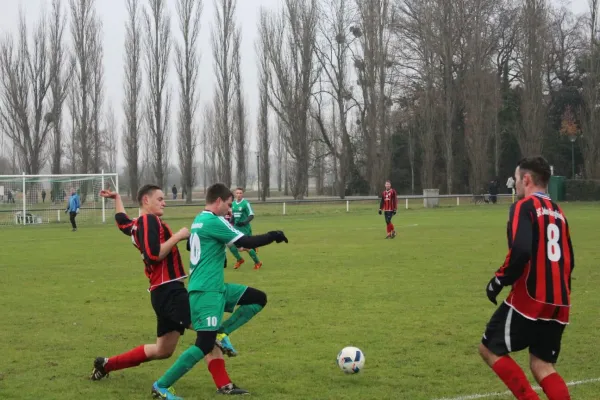 26.11.2016 SV Grün-Weiß Wörlitz vs. SG Jeber Bergfrieden