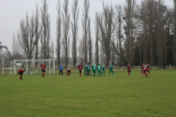 26.11.2016 SV Grün-Weiß Wörlitz vs. SG Jeber Bergfrieden