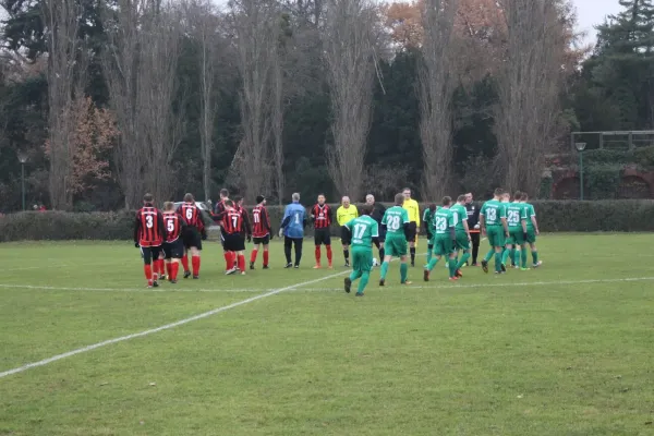 26.11.2016 SV Grün-Weiß Wörlitz vs. SG Jeber Bergfrieden