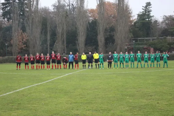 26.11.2016 SV Grün-Weiß Wörlitz vs. SG Jeber Bergfrieden