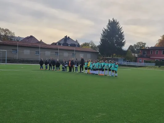 31.10.2023 VFB Zahna vs. JSG Heidekicker