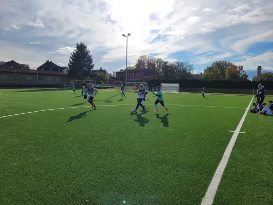 31.10.2023 VFB Zahna vs. JSG Heidekicker