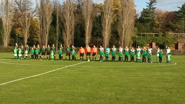 18.11.2023 SV Grün-Weiß Wörlitz vs. Hellas 09 Oranienbau