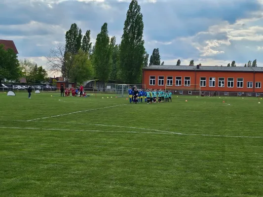 26.04.2024 VfB Gräfenhainichen vs. JSG Heidekicker