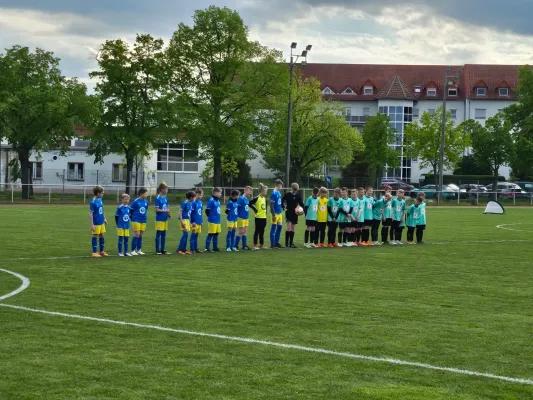 26.04.2024 VfB Gräfenhainichen vs. JSG Heidekicker