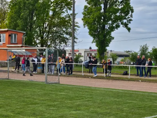 26.04.2024 VfB Gräfenhainichen vs. JSG Heidekicker