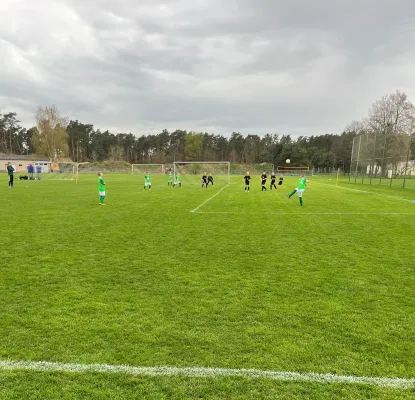 05.04.2024 Allemannia Jessen vs. JSG Heidekicker