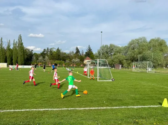 12.04.2024 JSG Heidekicker vs. SV Rot-Weiß Kemberg II