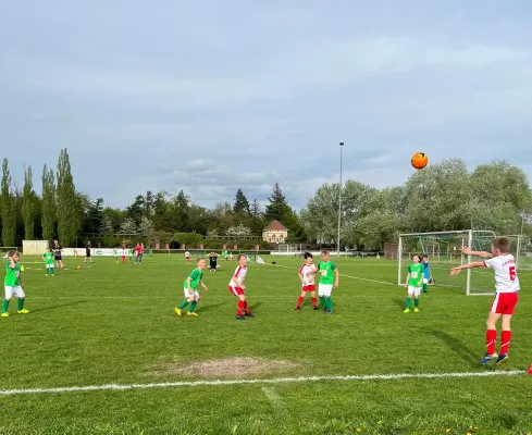 12.04.2024 JSG Heidekicker vs. SV Rot-Weiß Kemberg II