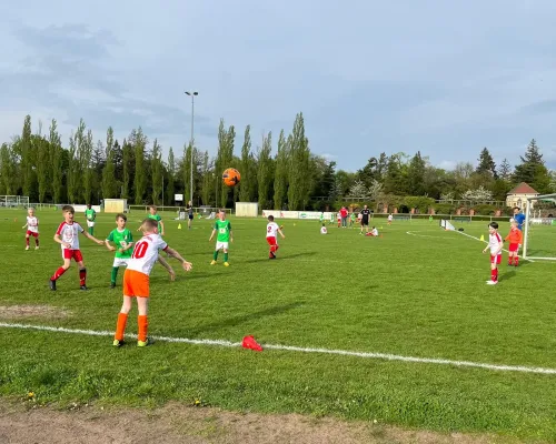 12.04.2024 JSG Heidekicker vs. SV Rot-Weiß Kemberg II