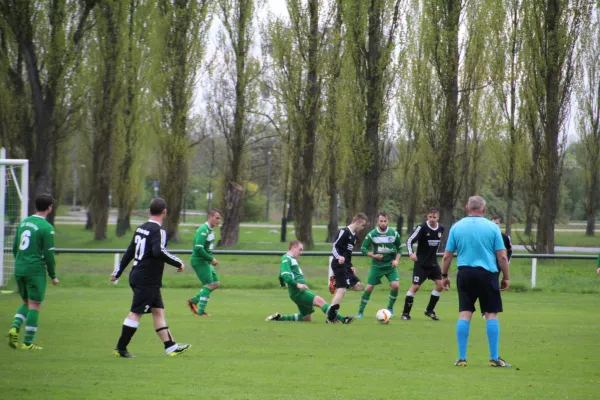 15.04.2017 SV Grün-Weiß Wörlitz vs. SV Mildensee