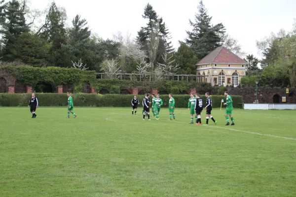 15.04.2017 SV Grün-Weiß Wörlitz vs. SV Mildensee