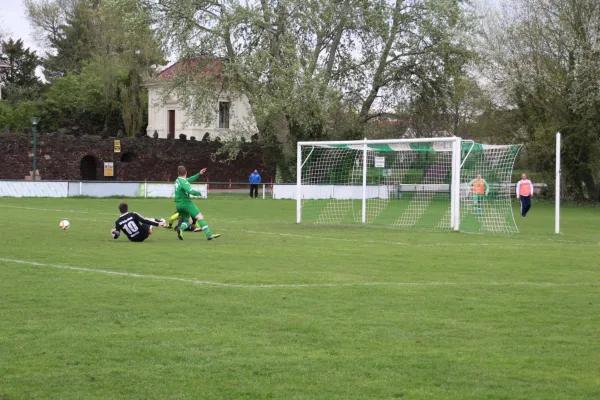 15.04.2017 SV Grün-Weiß Wörlitz vs. SV Mildensee