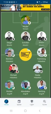 28.02.2025 SV Grün-Weiß Wörlitz vs. SV Reinsdorf