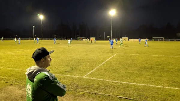 07.03.2025 SV Grün-Weiß Wörlitz vs. SG 1919 Trebitz