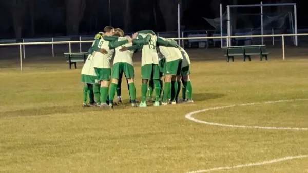 07.03.2025 SV Grün-Weiß Wörlitz vs. SG 1919 Trebitz