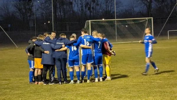 07.03.2025 SV Grün-Weiß Wörlitz vs. SG 1919 Trebitz