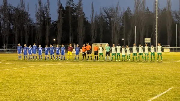 07.03.2025 SV Grün-Weiß Wörlitz vs. SG 1919 Trebitz