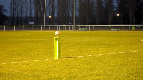 07.03.2025 SV Grün-Weiß Wörlitz vs. SG 1919 Trebitz