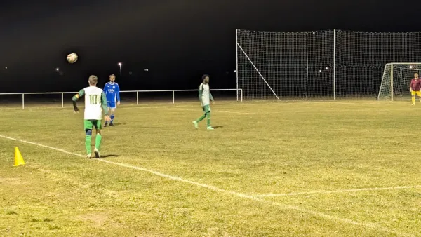 07.03.2025 SV Grün-Weiß Wörlitz vs. SG 1919 Trebitz
