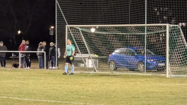07.03.2025 SV Grün-Weiß Wörlitz vs. SG 1919 Trebitz