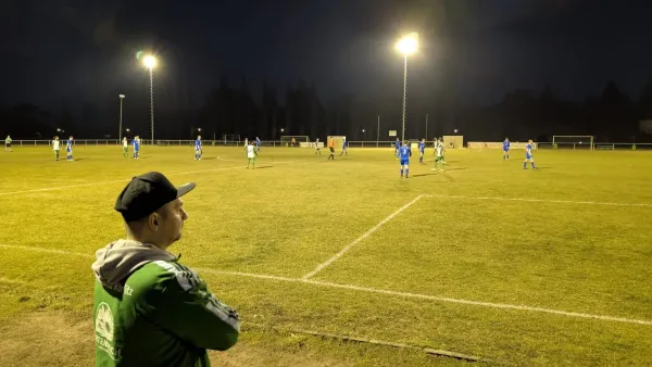 07.03.2025 SV Grün-Weiß Wörlitz vs. SG 1919 Trebitz